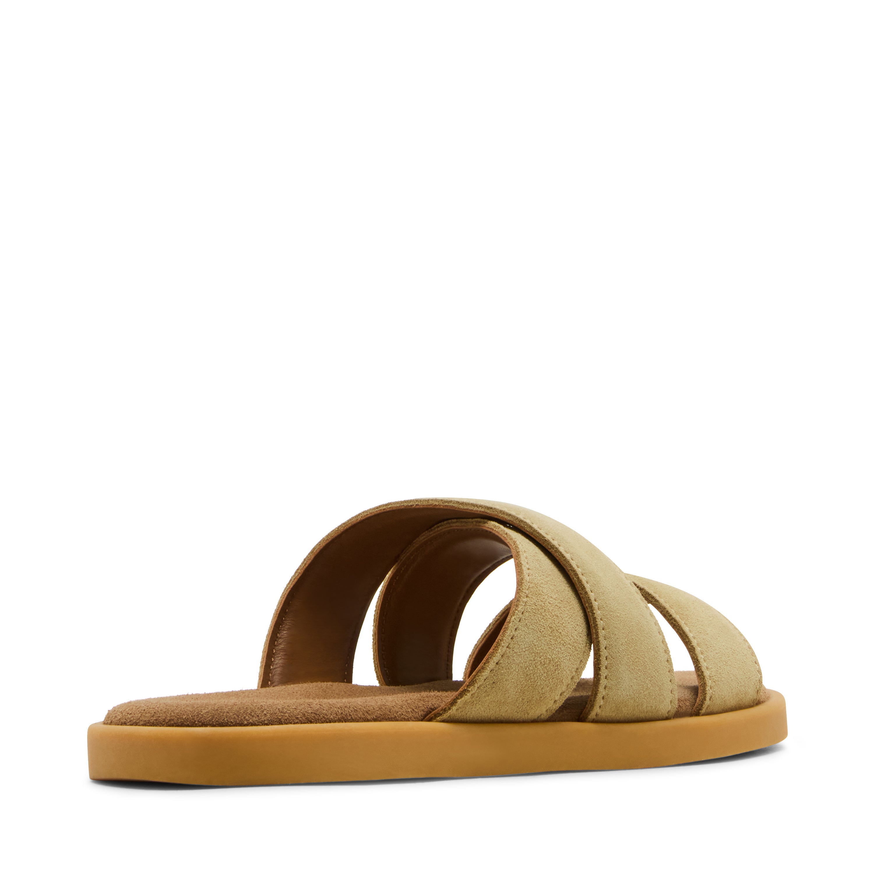 Grabba Slide BEIGE SUE - view 5
