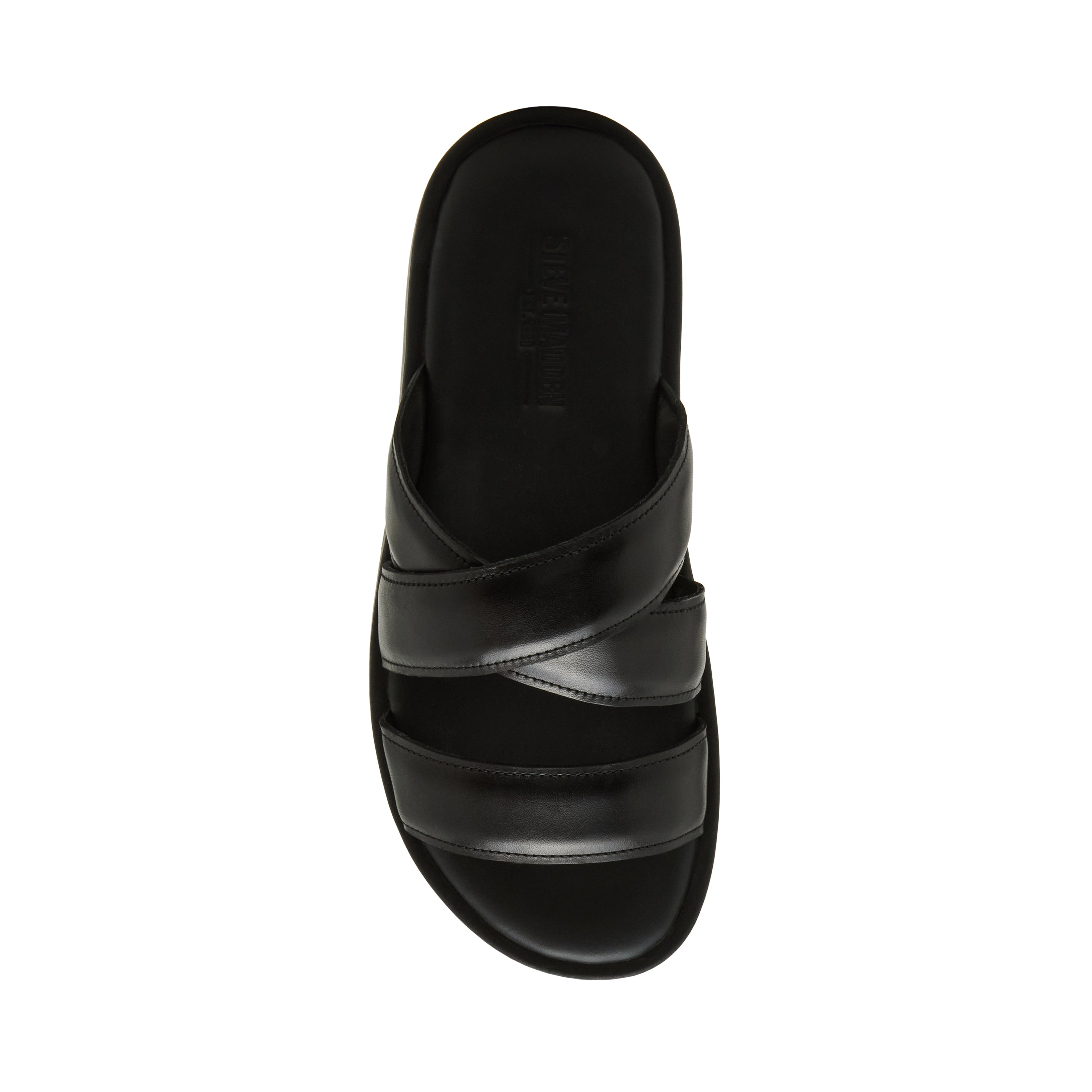 Grabba Slide BLACK LEAT - view 7