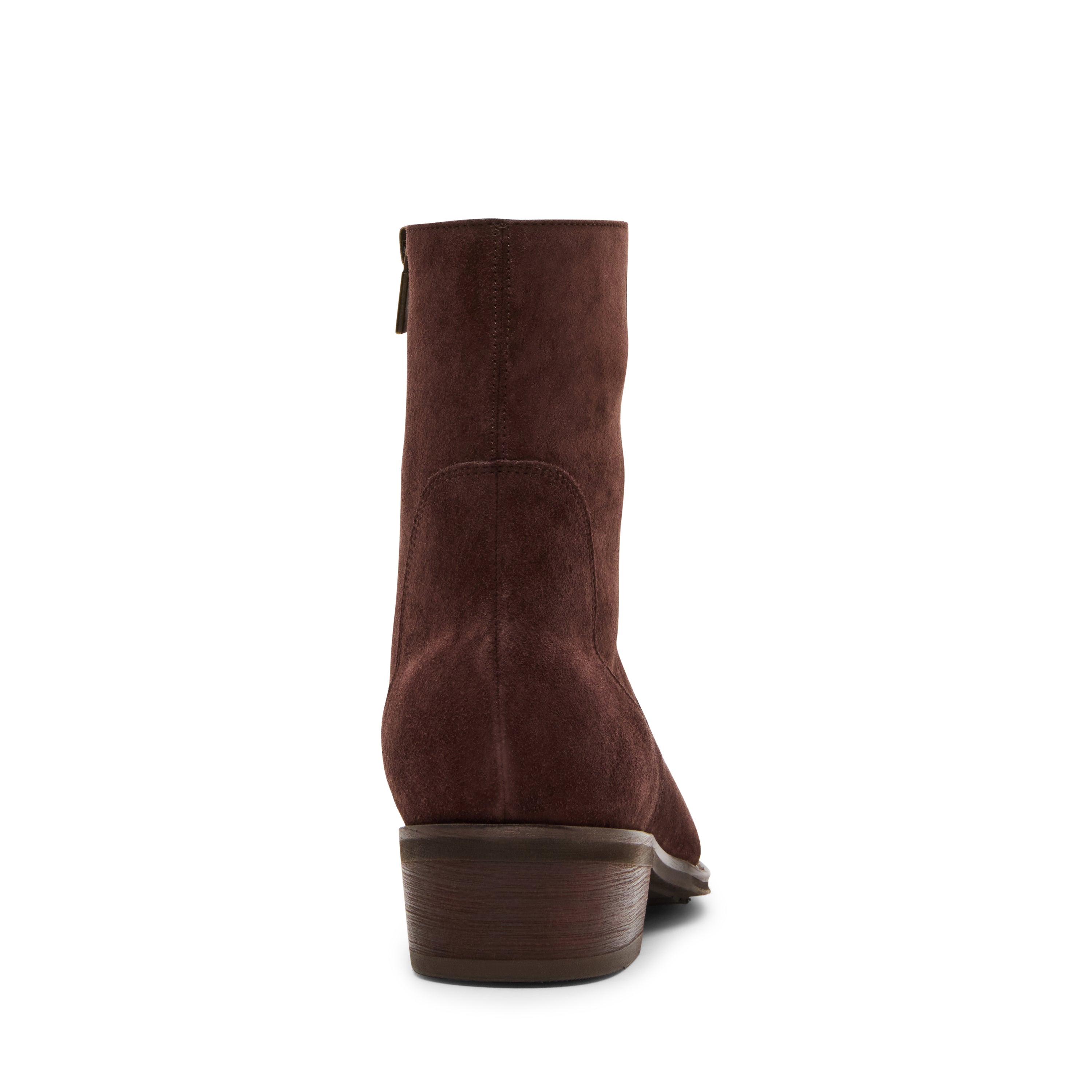 Jasper Casual Shoe CHOCOLATE BROWN SUEDE - view 4