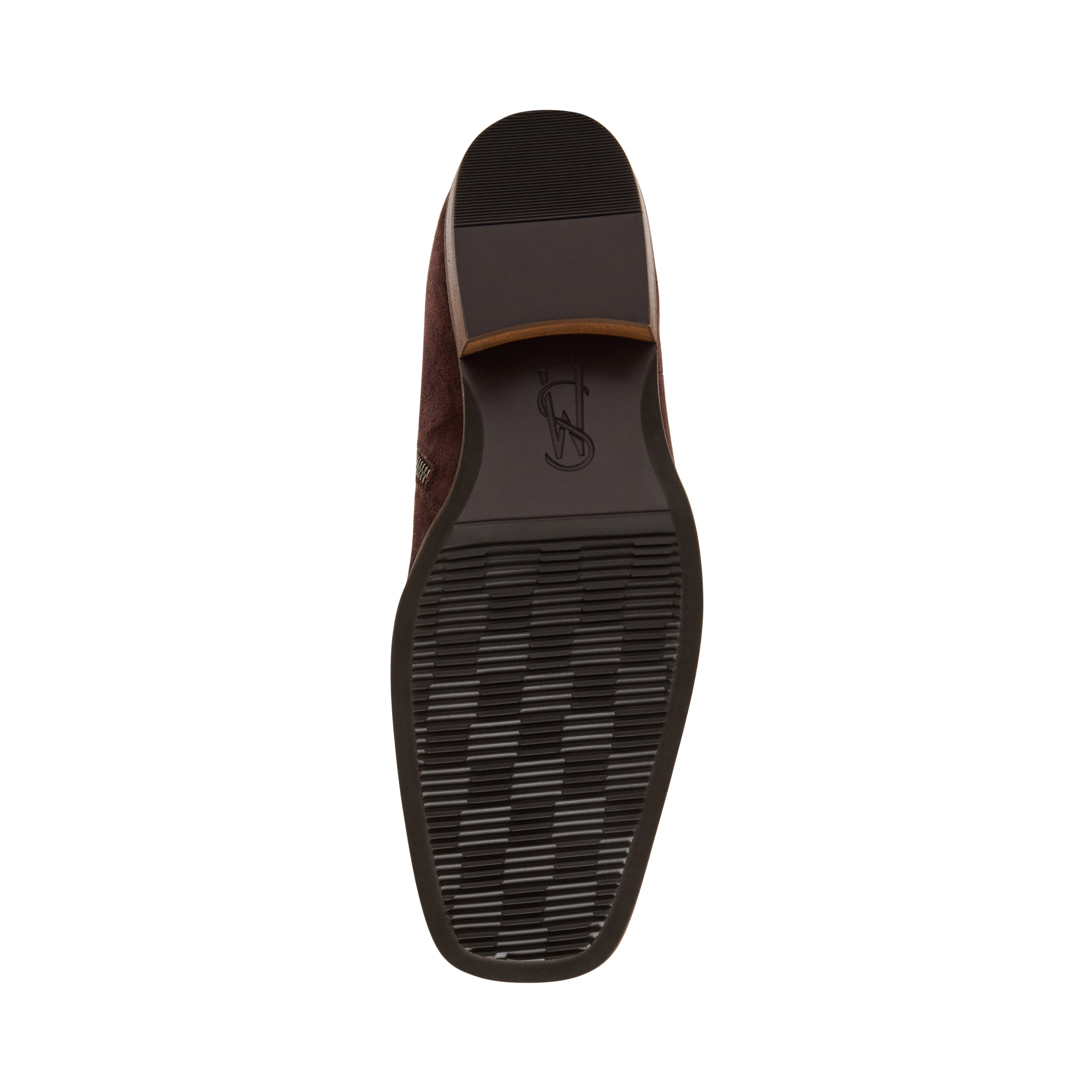 Jasper Casual Shoe CHOCOLATE BROWN SUEDE - view 7