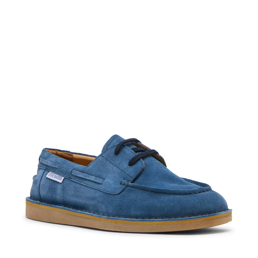 Landrovers Flat Shoe BLUE - view 2