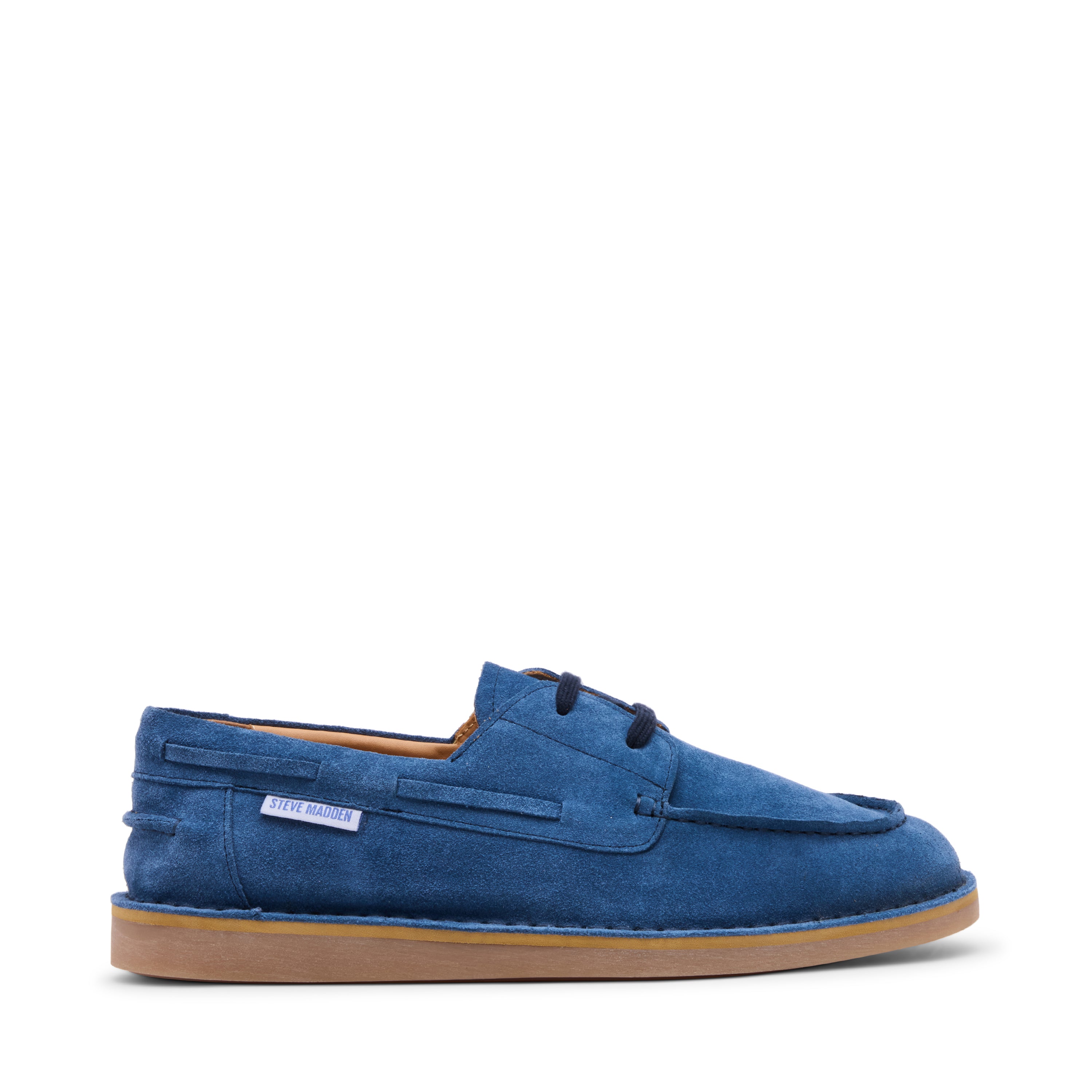 Landrovers Flat Shoe BLUE