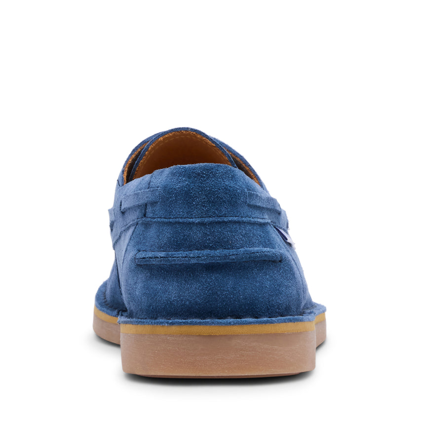 Landrovers Flat Shoe BLUE - view 4