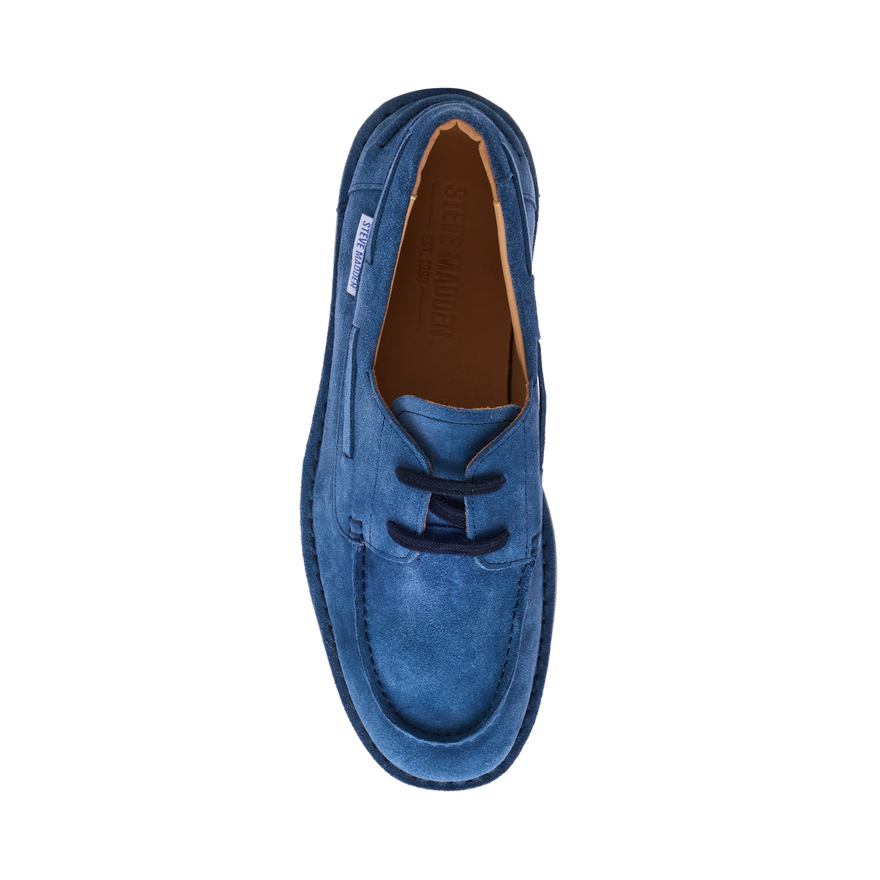 Landrovers Flat Shoe BLUE - view 7