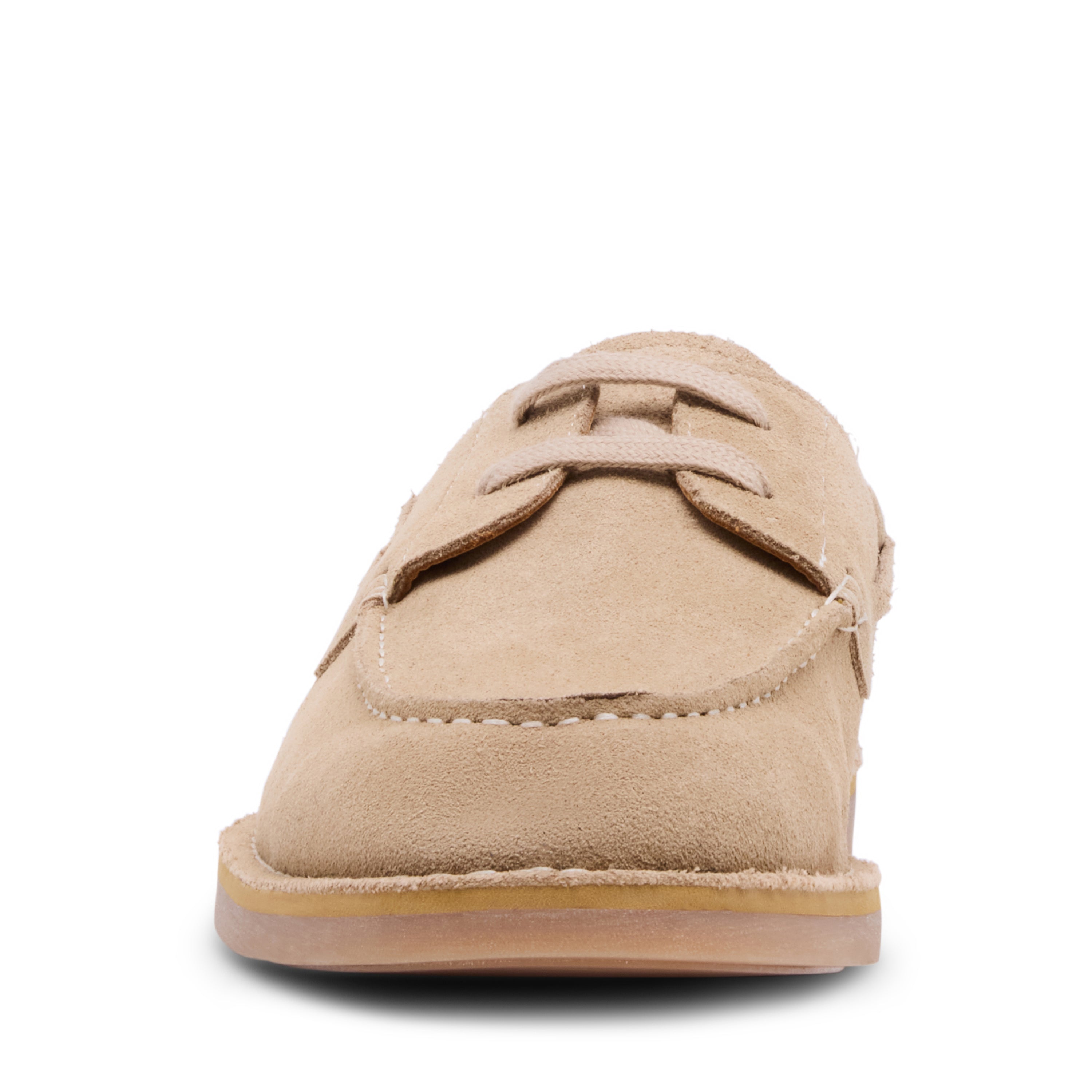 Landrovers Flat Shoe TAUPE - view 3