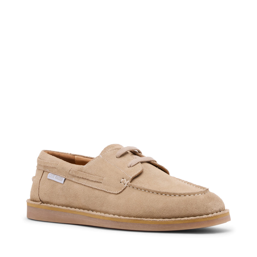 Landrovers Flat Shoe TAUPE - view 2