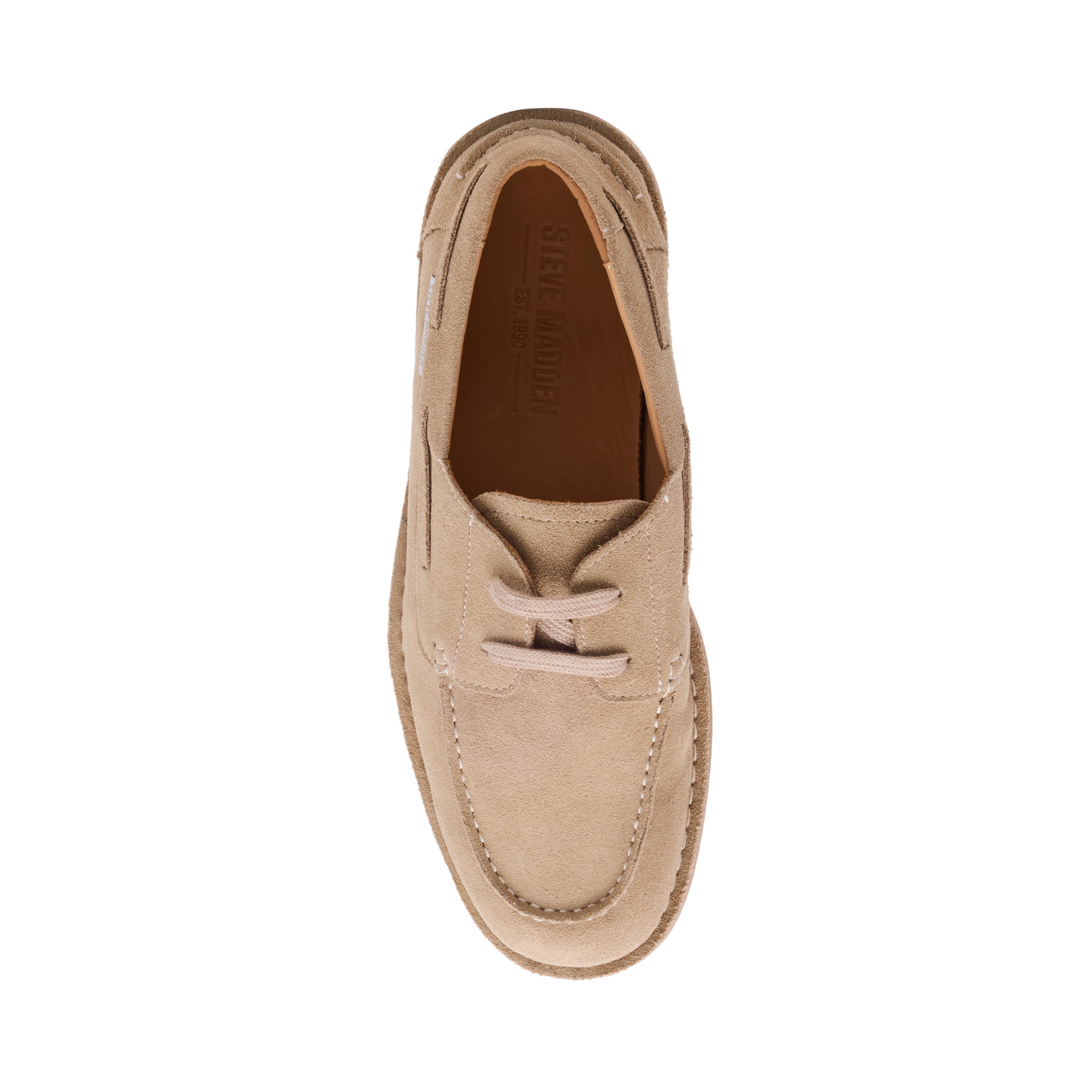 Landrovers Flat Shoe TAUPE - view 7