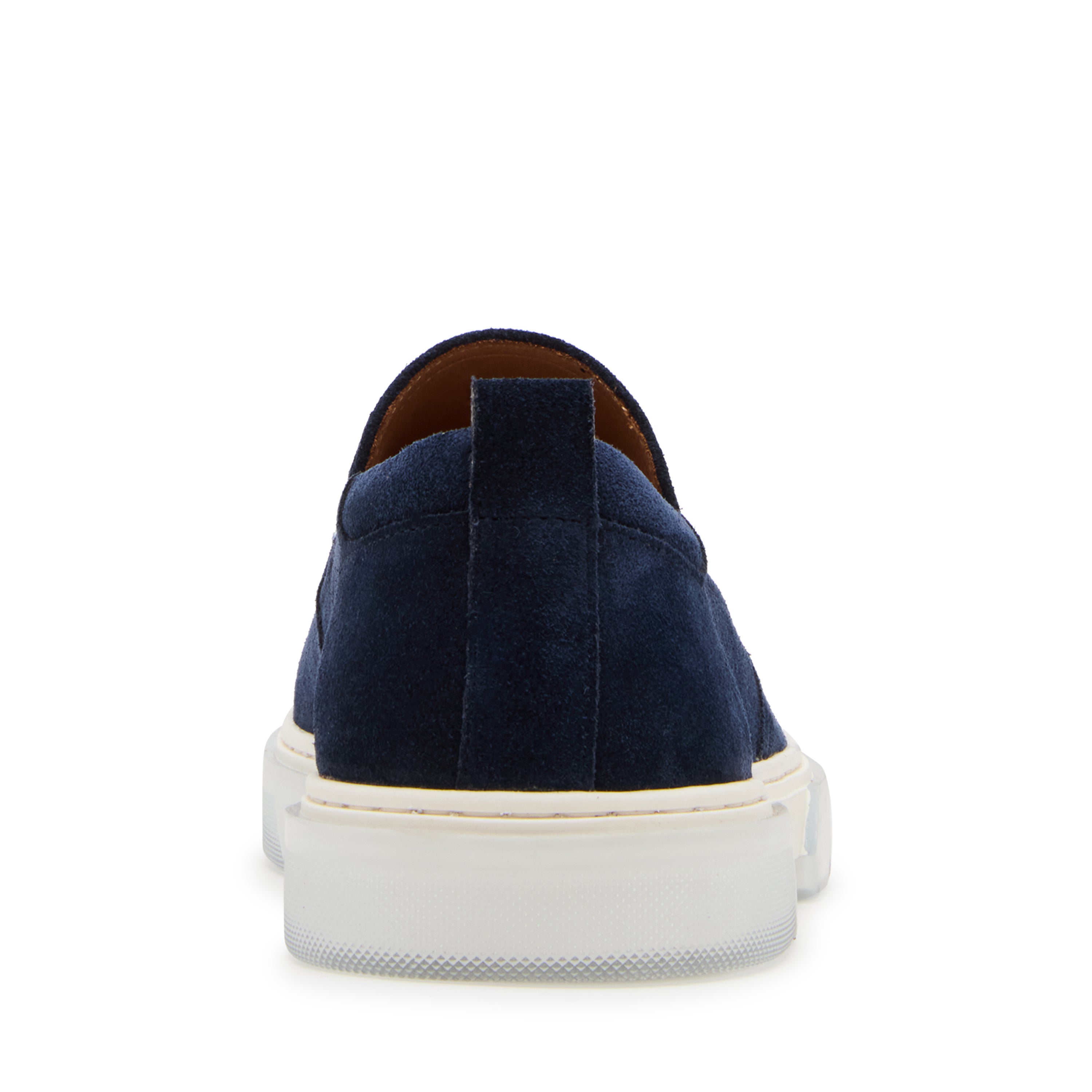 Lansten Flat Shoe NAVY SUEDE - view 4