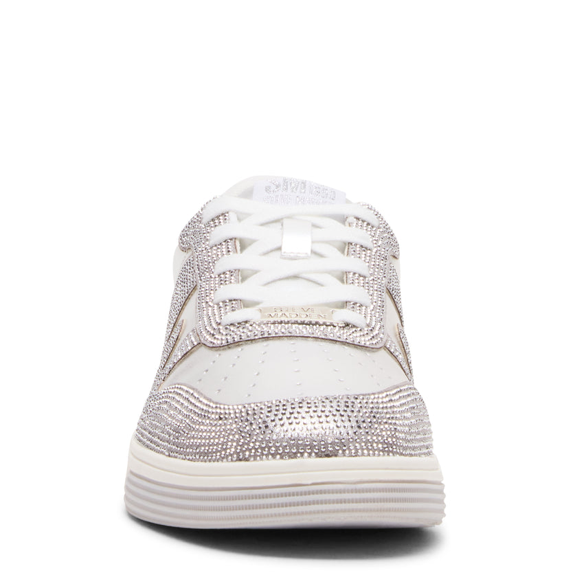 Madmunny Sneaker SILVER