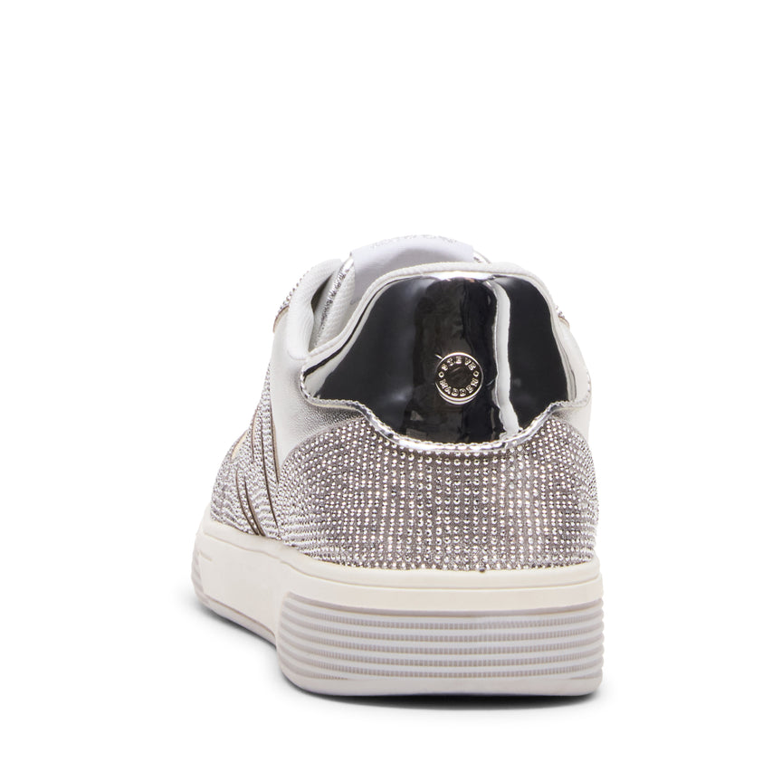 Madmunny Sneaker SILVER