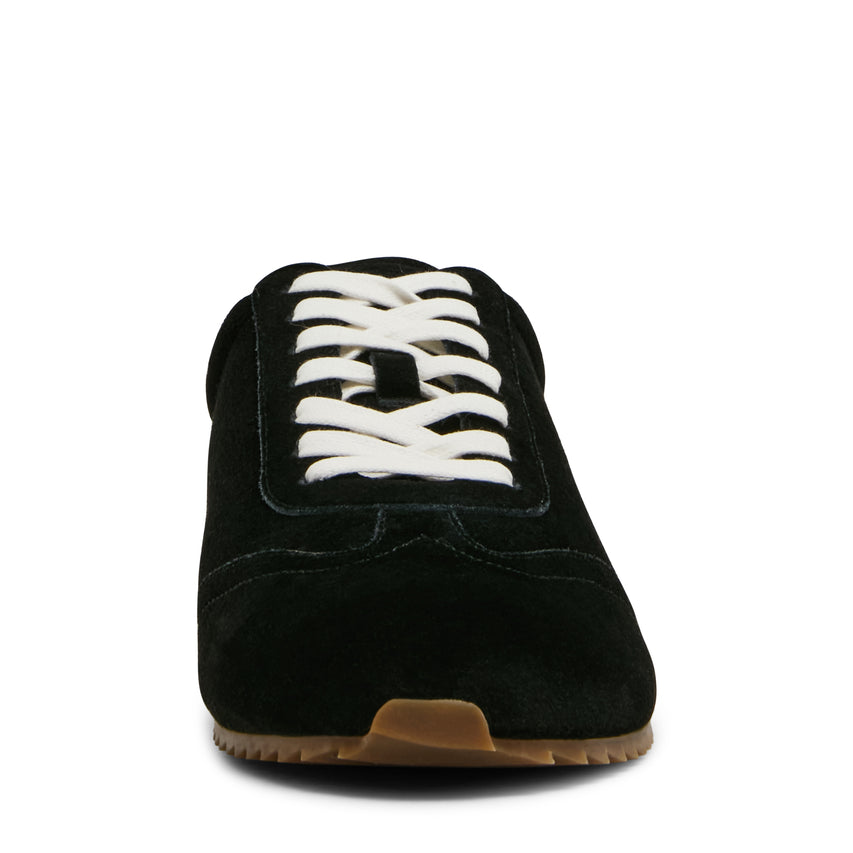 Newthrill Sneaker BLACK SUEDE - view 3