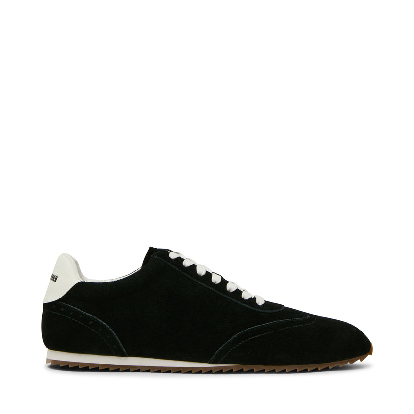 Newthrill Sneaker BLACK SUEDE
