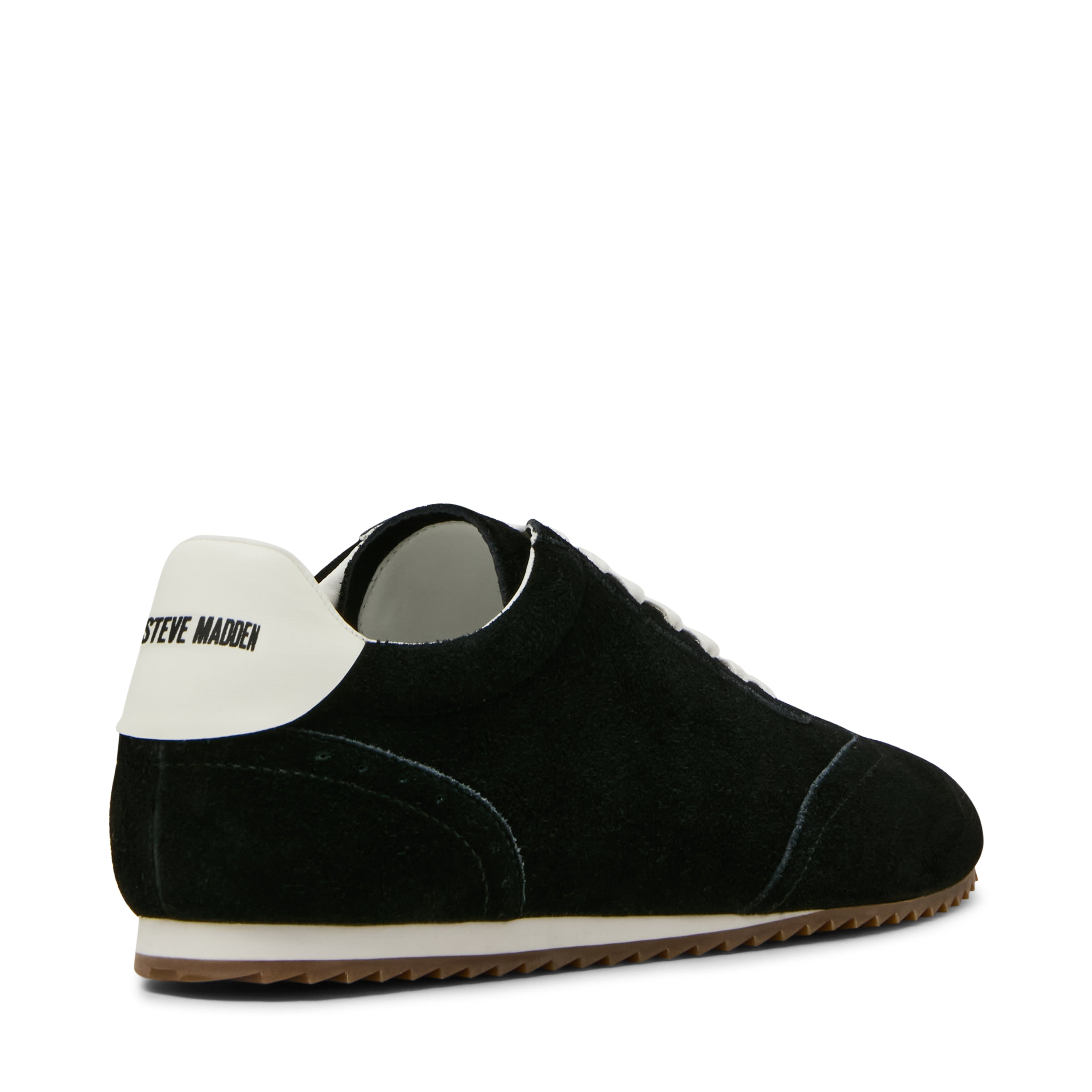 Newthrill Sneaker BLACK SUEDE - view 5