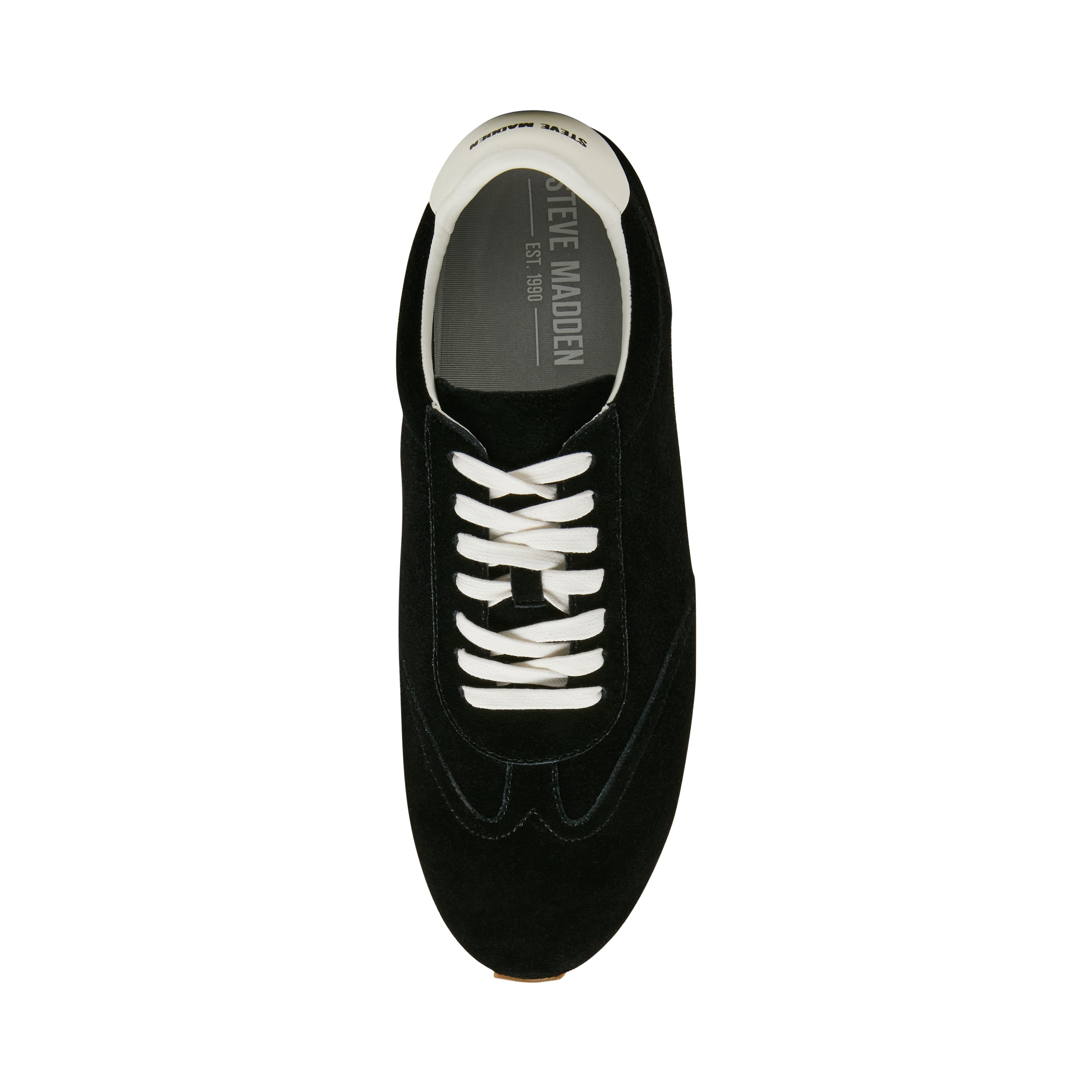 Newthrill Sneaker BLACK SUEDE - view 7