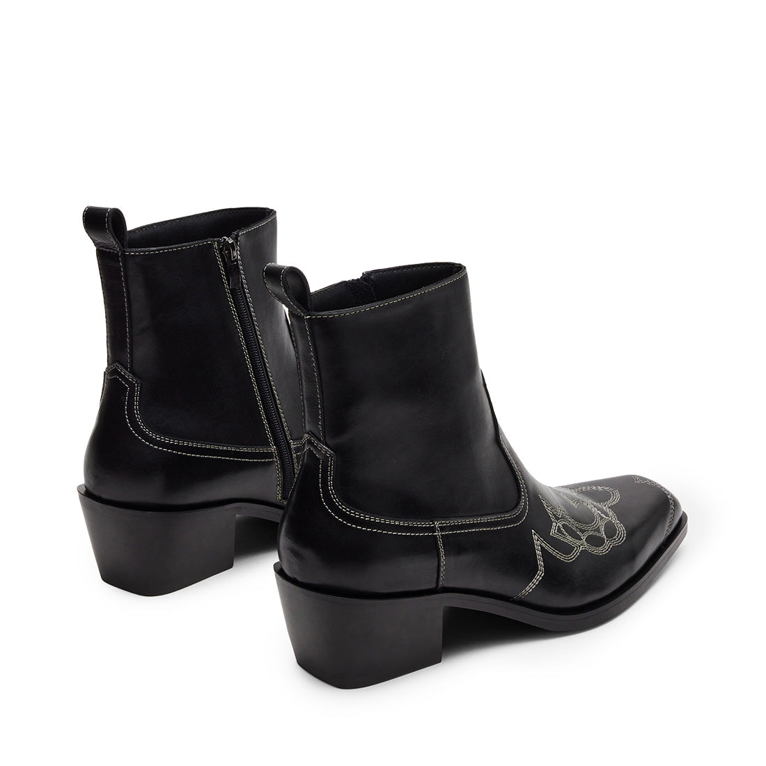 Paso Boot BLACK LEATHER