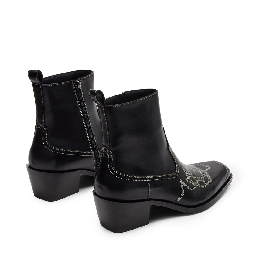 Paso Boot BLACK LEATHER