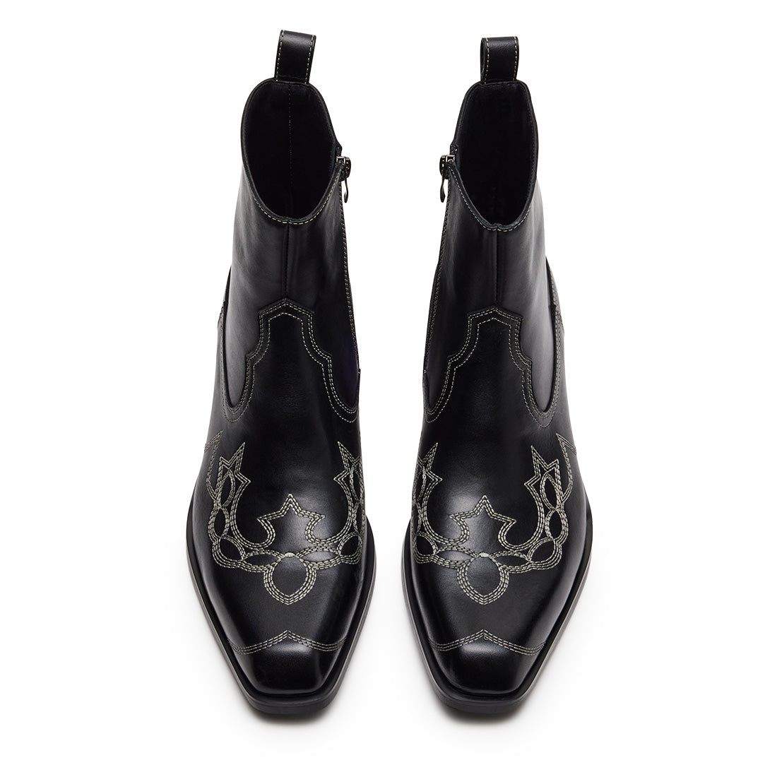 Paso Boot BLACK LEATHER