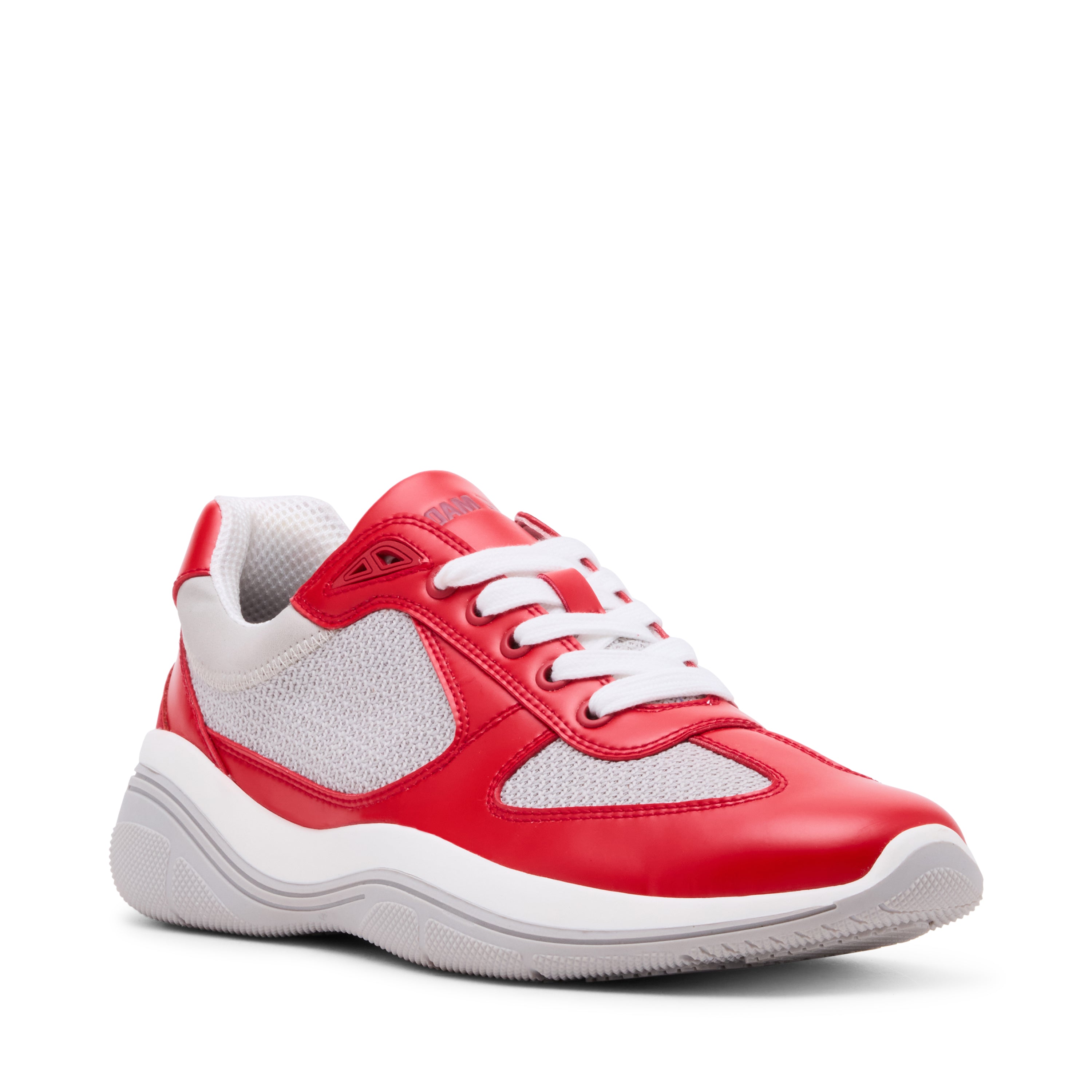 Prevale Sneaker RED - view 2