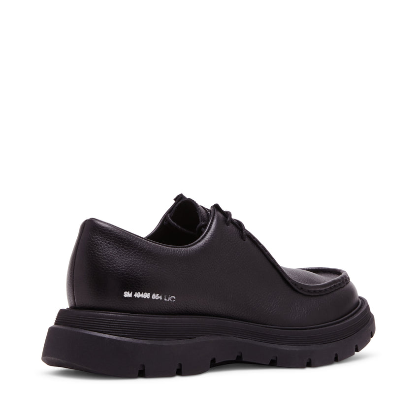 Reice Casual Shoe BLACK PEBBLE - view 5