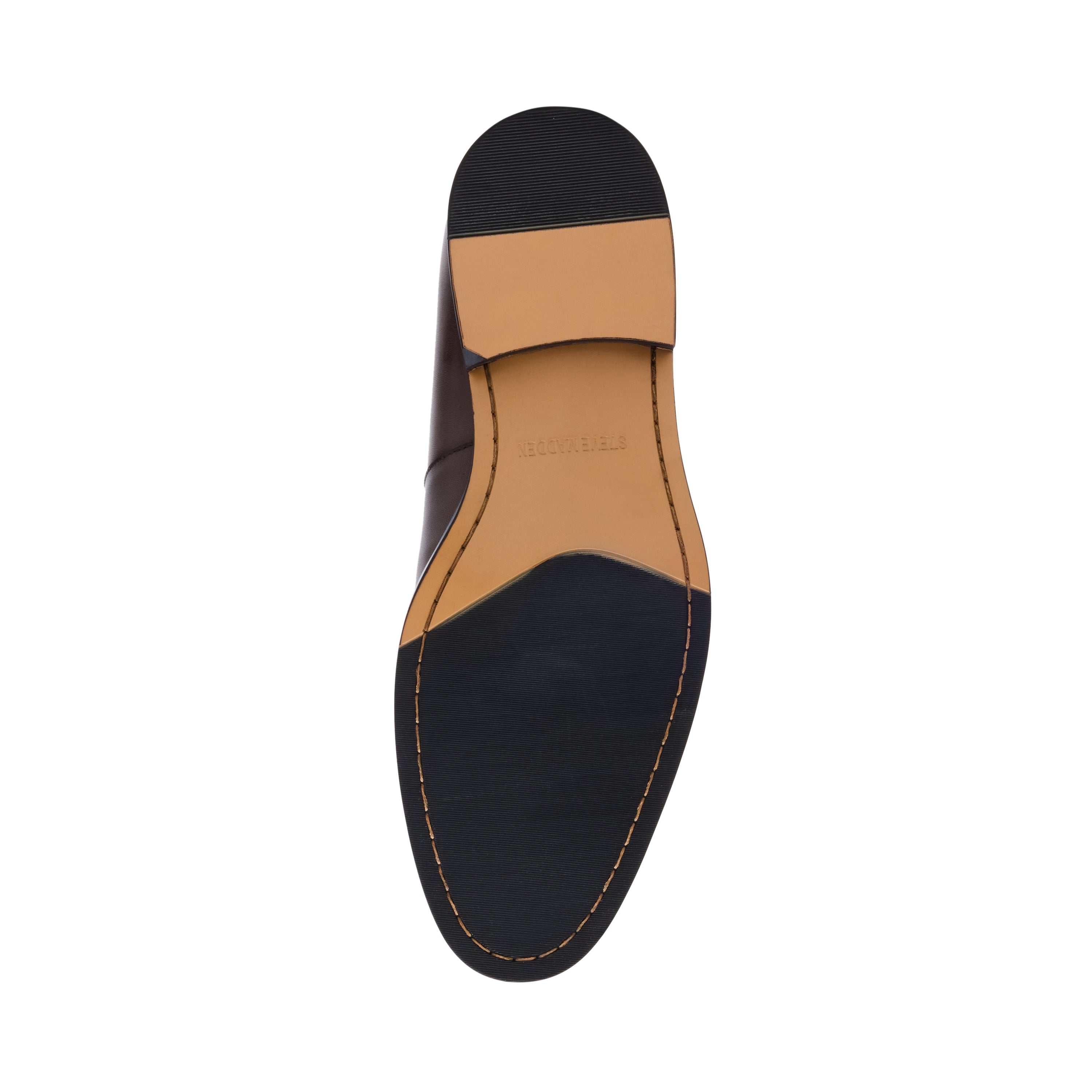 Rumi Flat Shoe DARK BROWN LEATHER - view 8