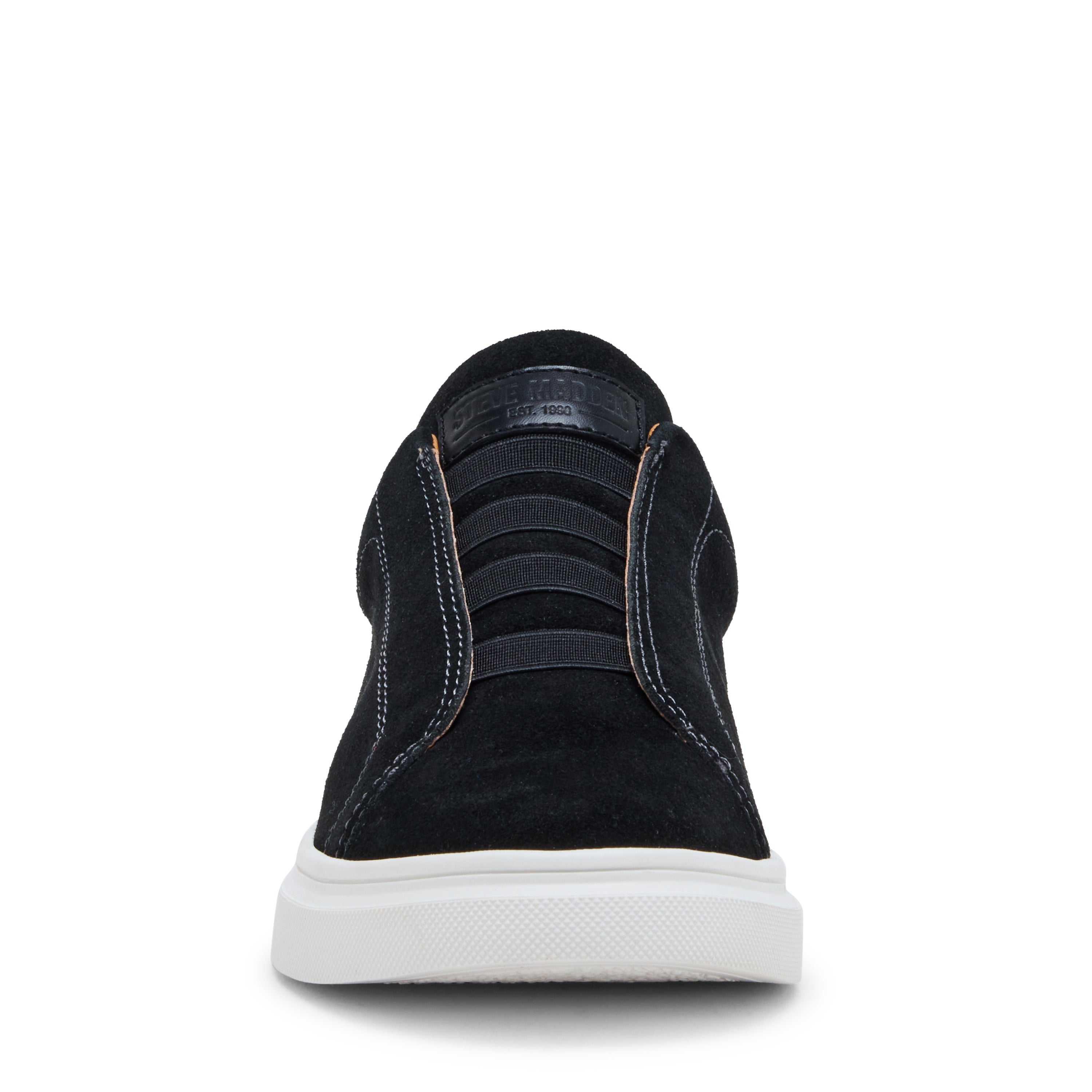 Sandrai Sneaker BLACK SUEDE - view 3