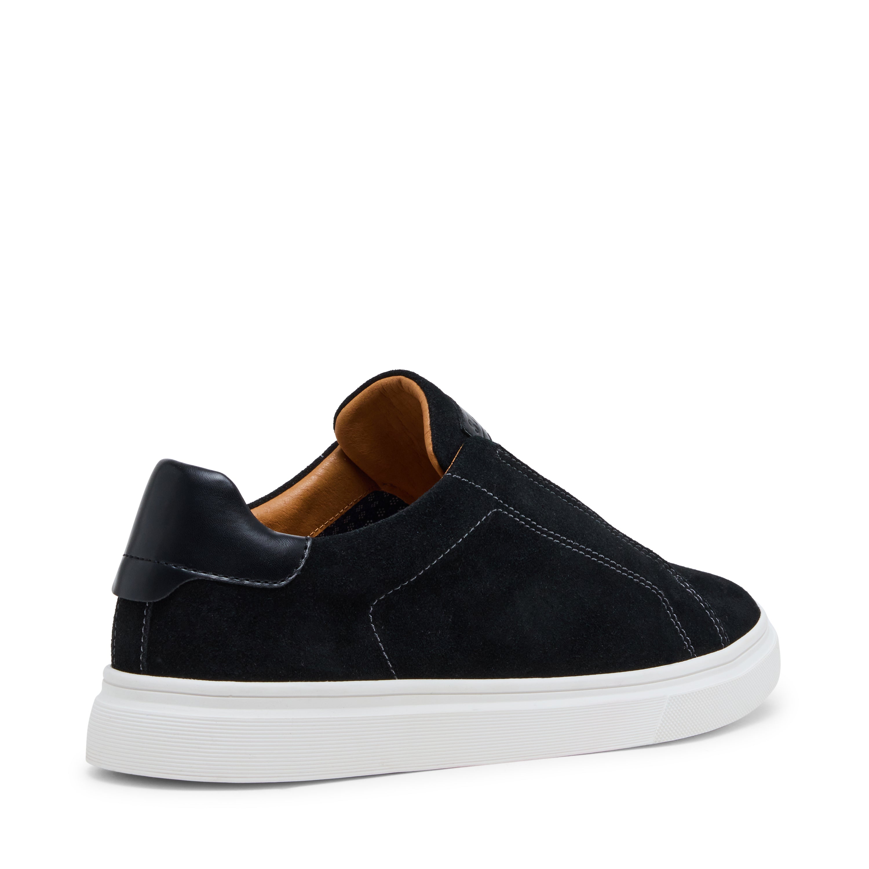 Sandrai Sneaker BLACK SUEDE - view 4