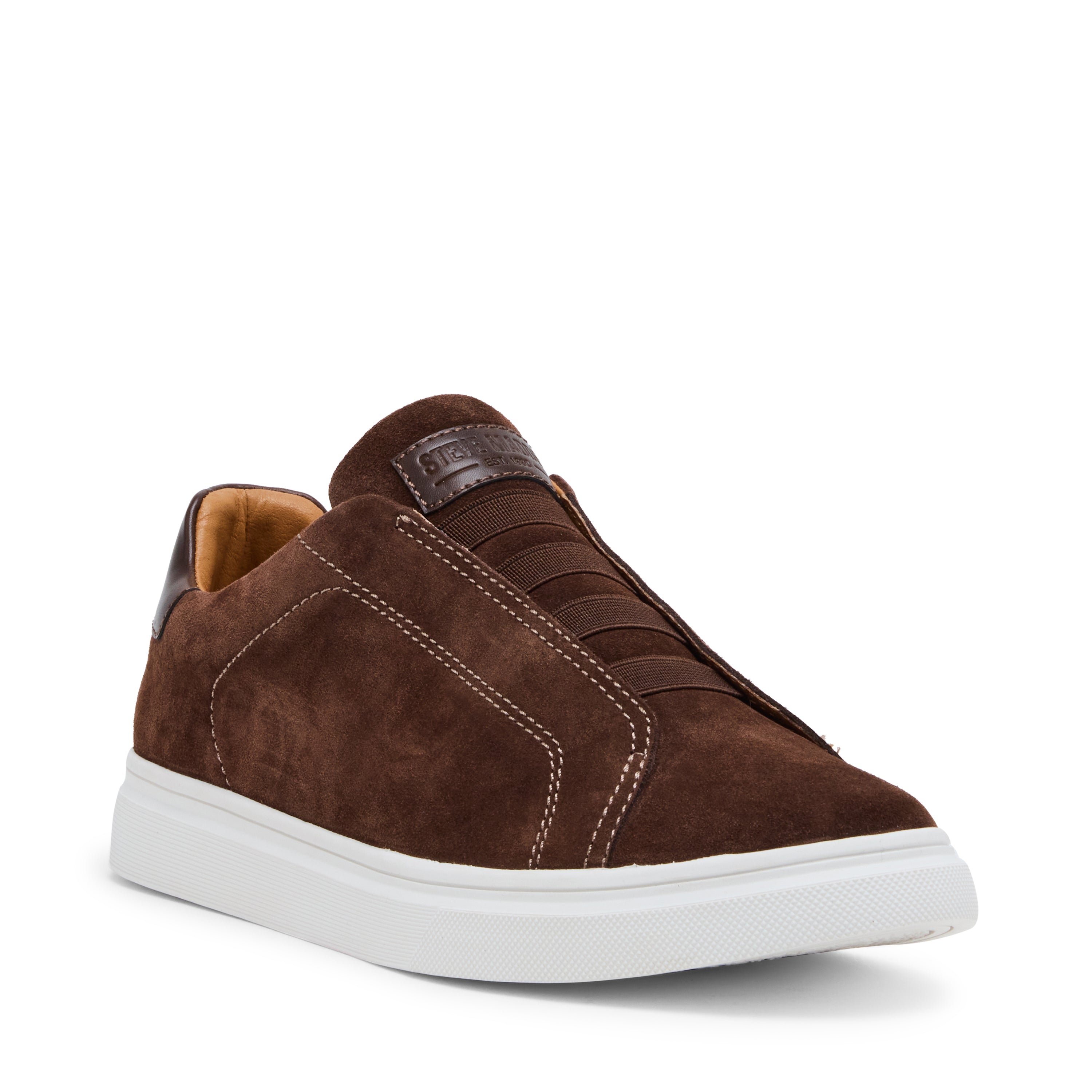 Sandrai Sneaker BROWN SUEDE - view 2