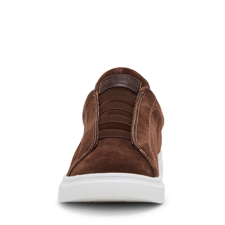 Sandrai Sneaker BROWN SUEDE - view 3