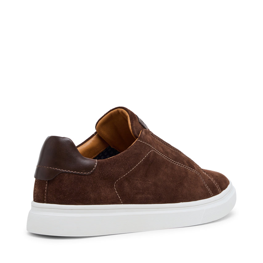 Sandrai Sneaker BROWN SUEDE - view 5