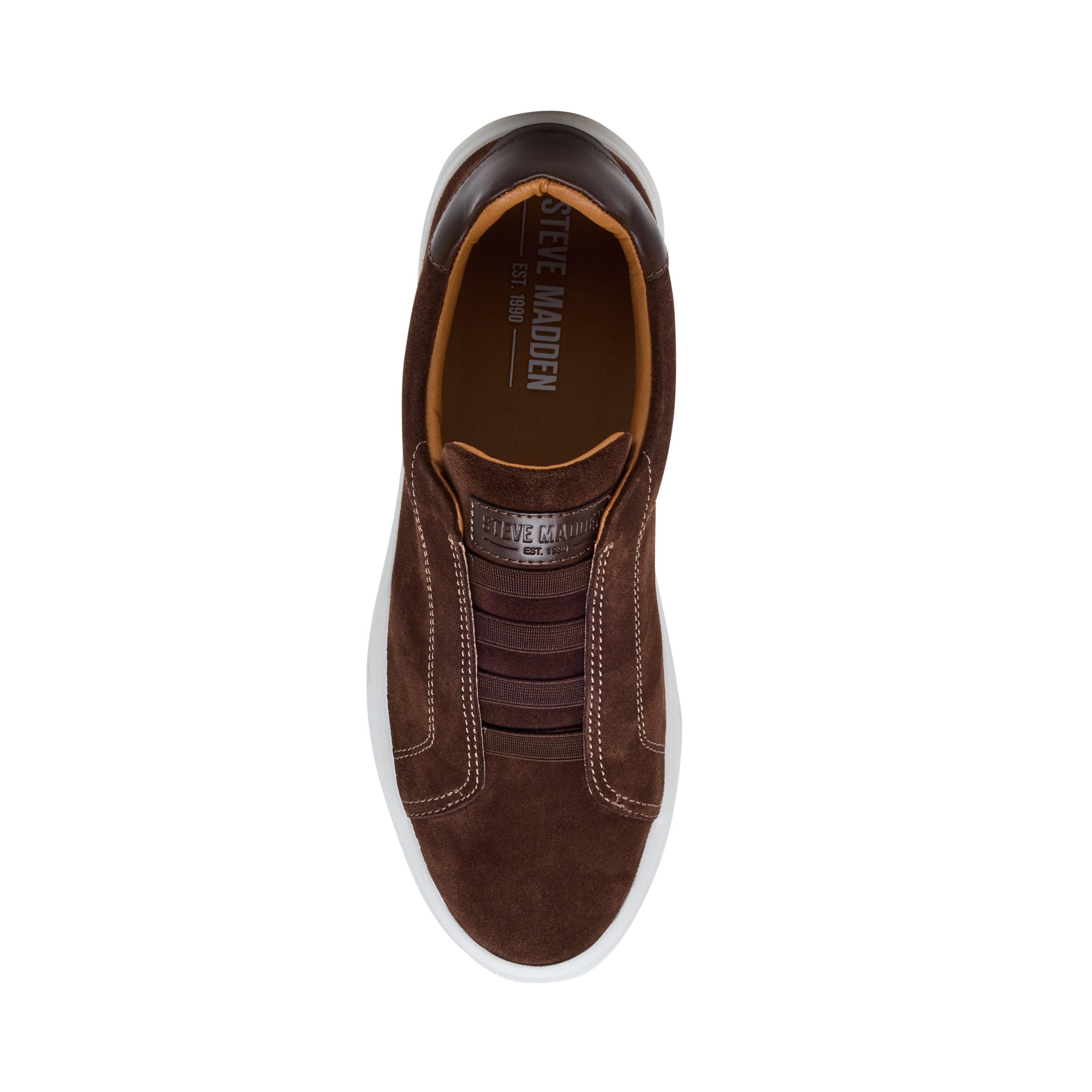 Sandrai Sneaker BROWN SUEDE - view 7