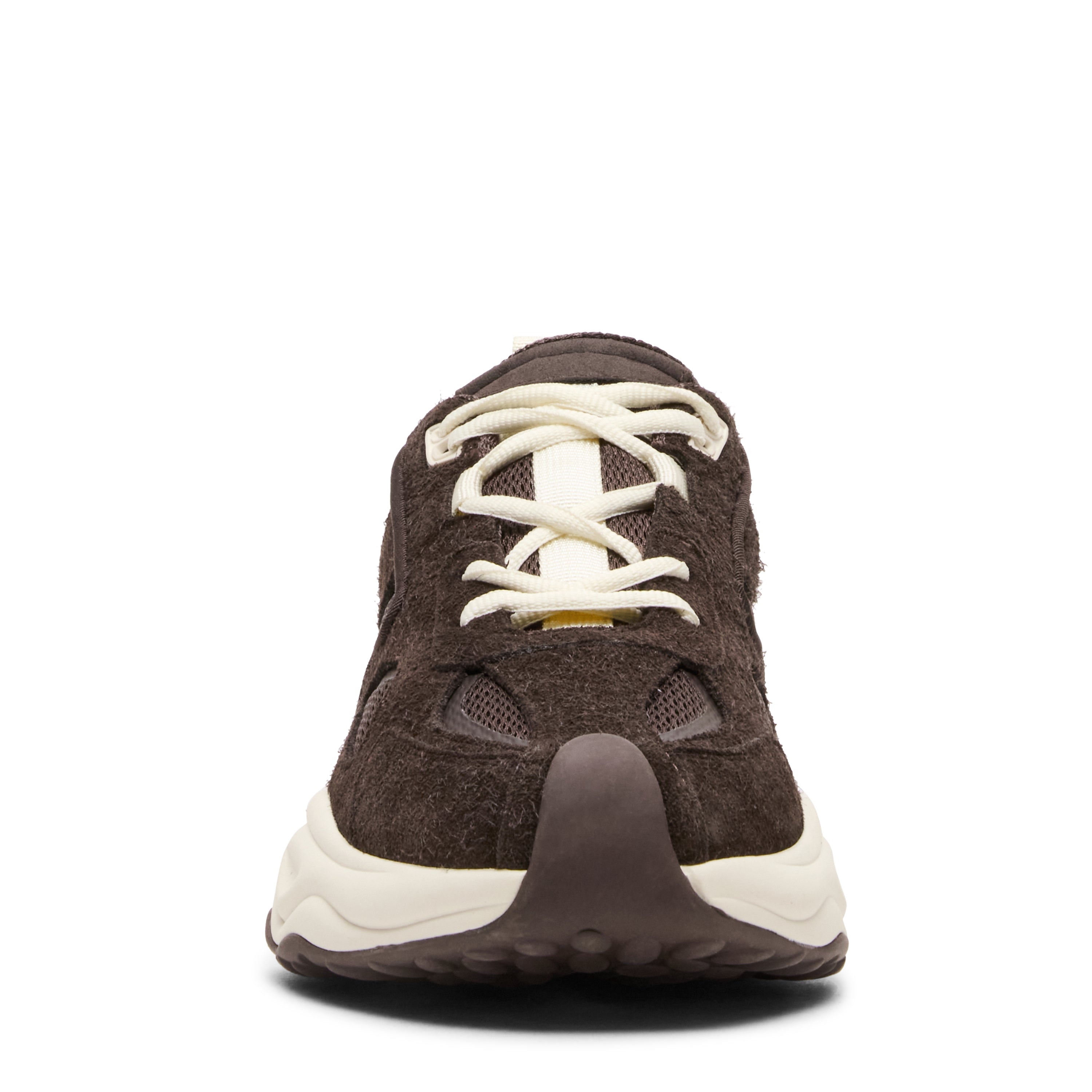 Serpent-H Sneaker BROWN SUEDE