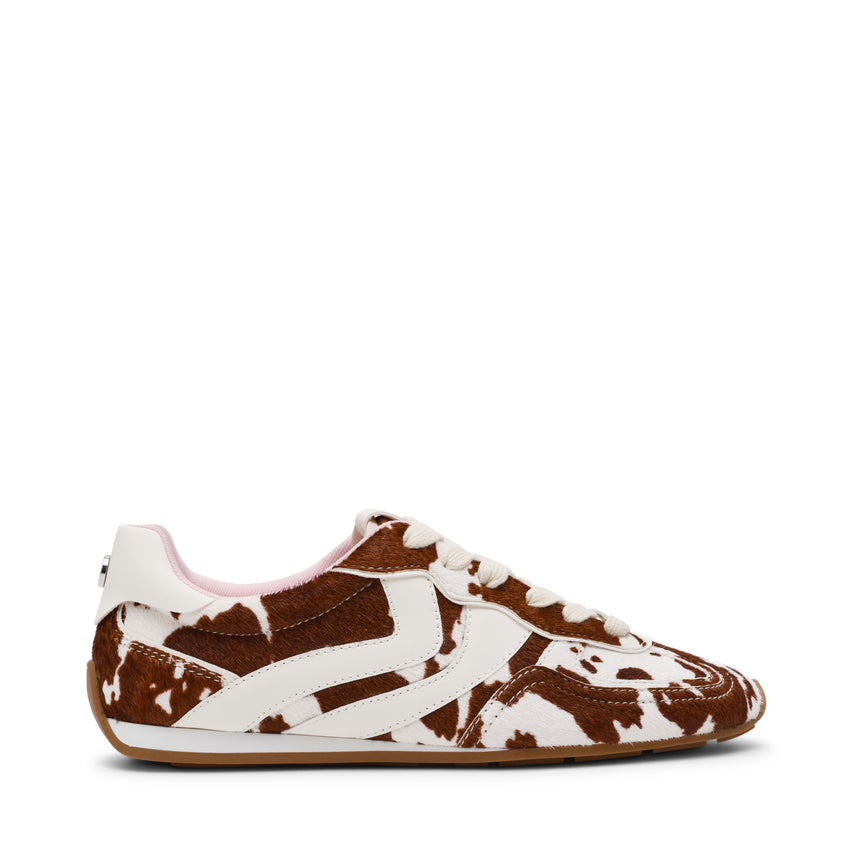 Abbi-Smc Sneaker BROWN MULTI