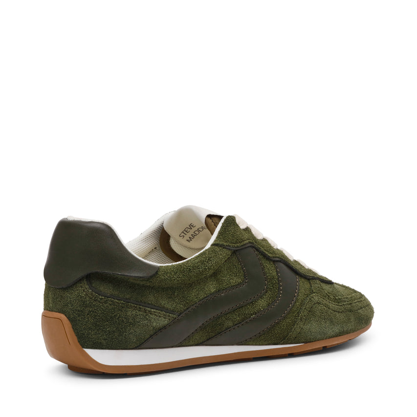 Abbi Sneaker OLIVE MULTI