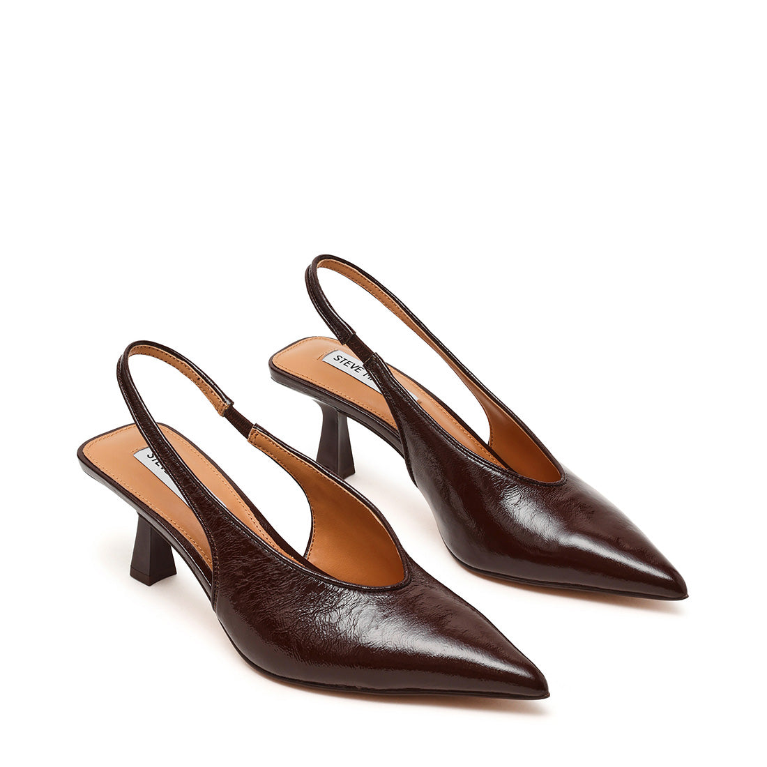 Alari Pump BROWN LEATHER - view 2