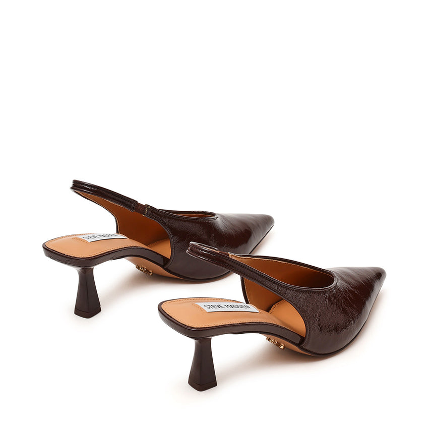 Alari Pump BROWN LEATHER - view 3