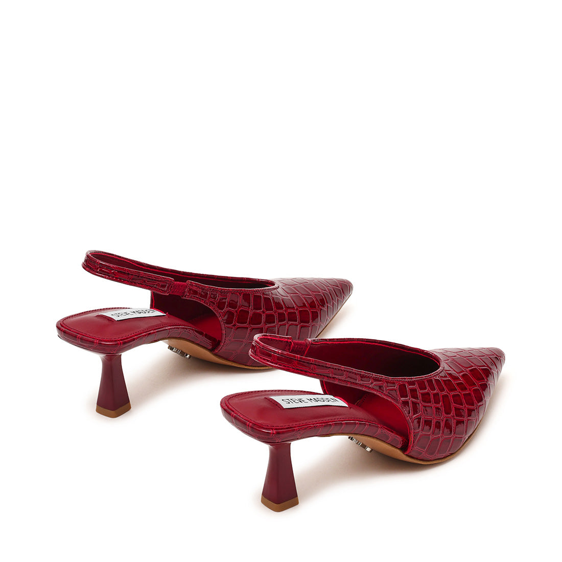 Alari Pump RED CROCO - view 4