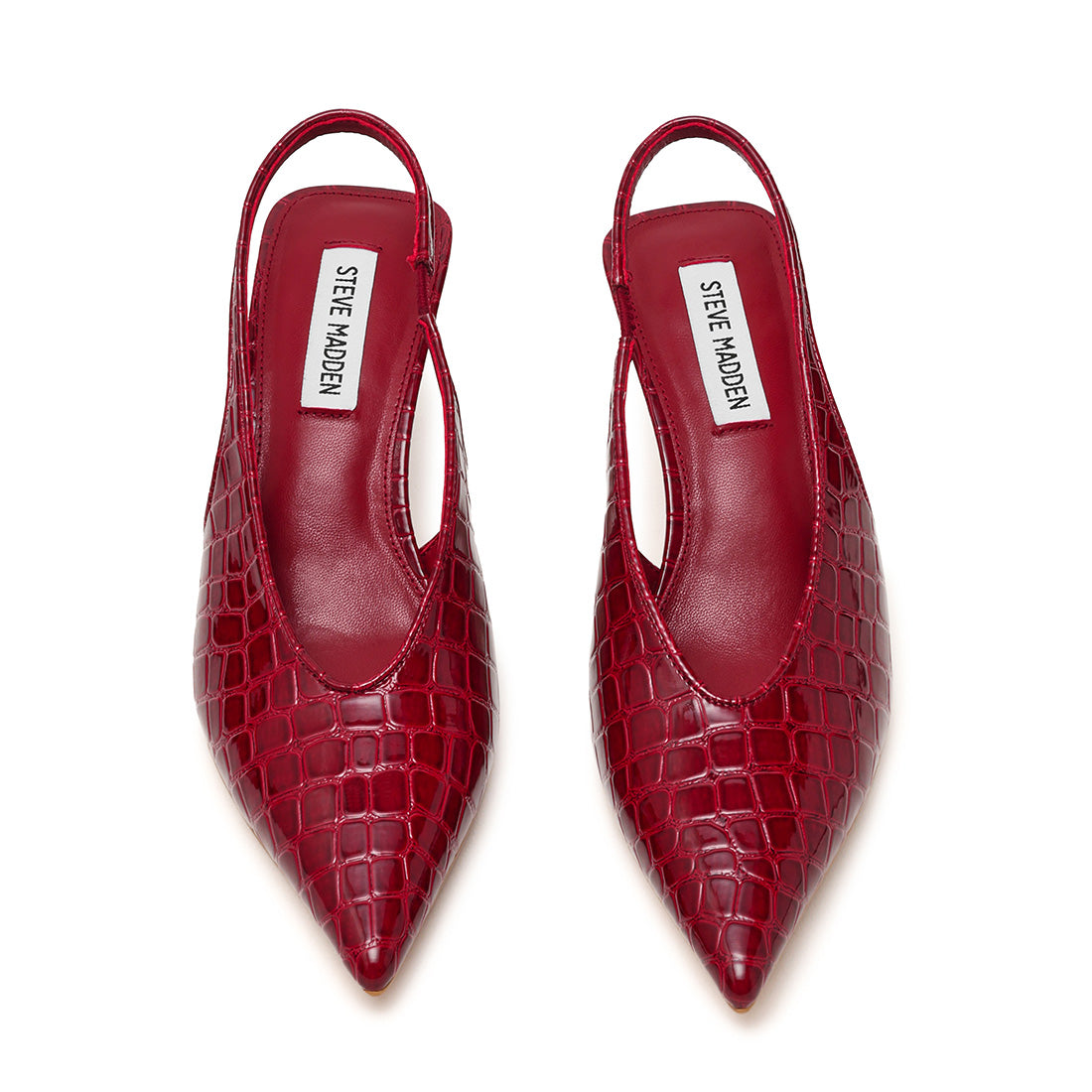 Alari Pump RED CROCO - view 3
