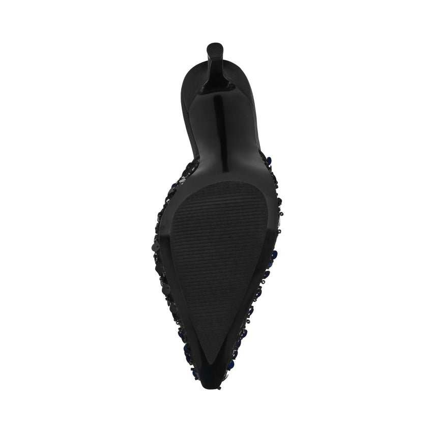 Alexi-SEQ Mule BLACK - view 7