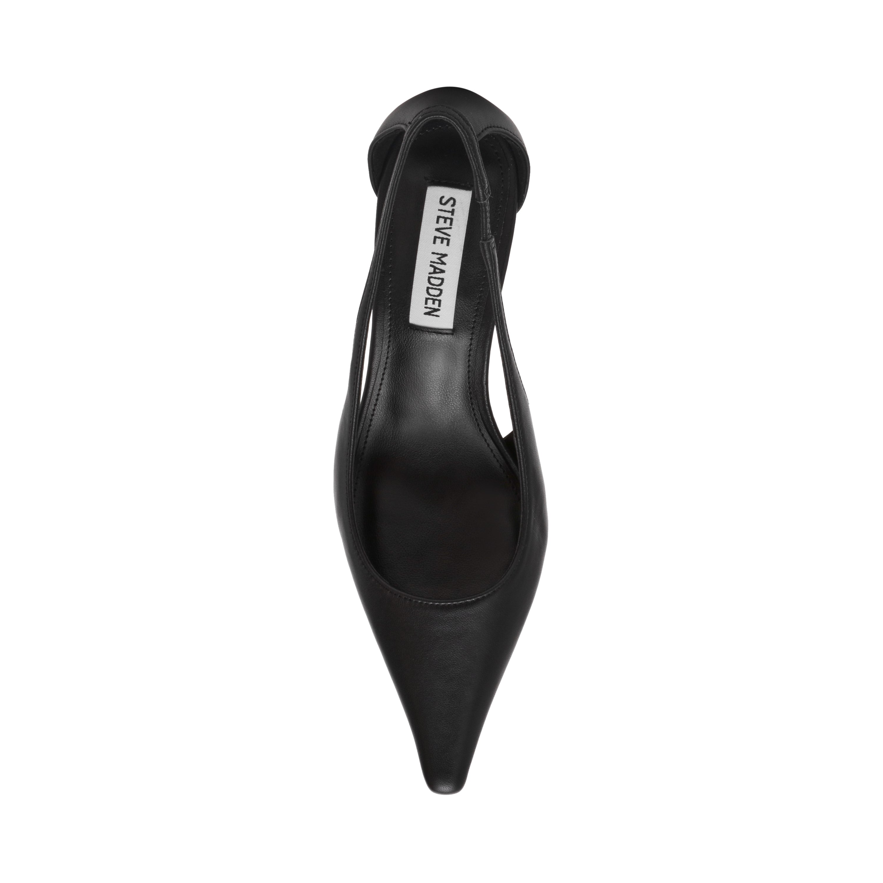 Altra Pump BLACK LEATHER - view 6