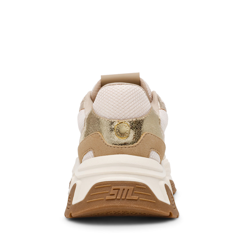 Ample Sneaker LIGHT BRONZE