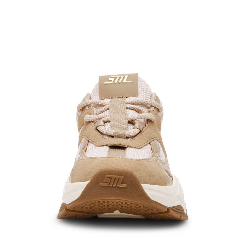 Ample Sneaker LIGHT BRONZE