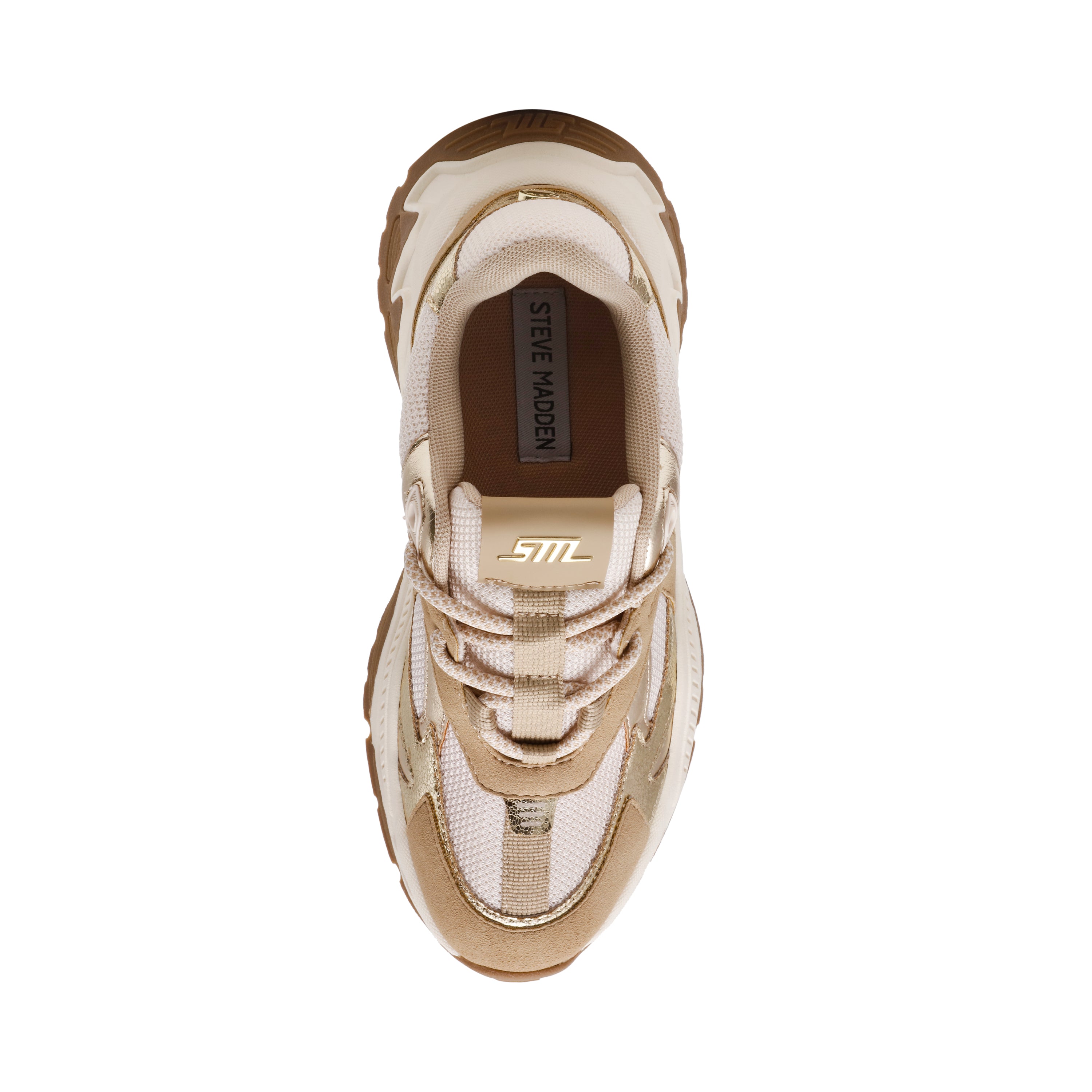 Ample Sneaker LIGHT BRONZE