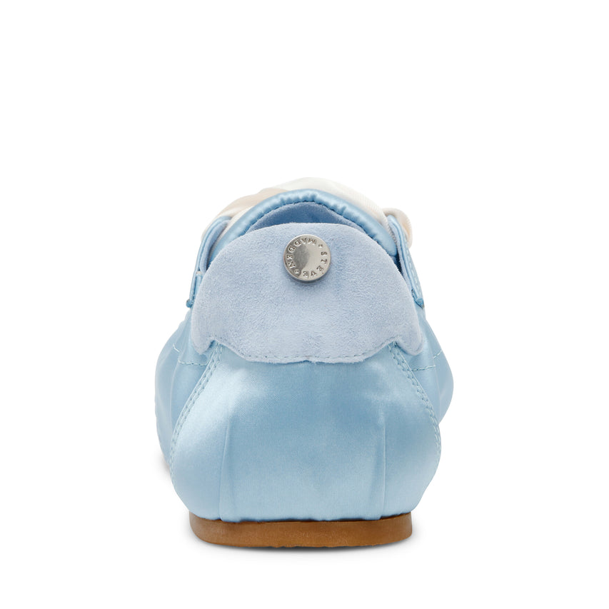 Artiste Sneaker BLUE SATIN