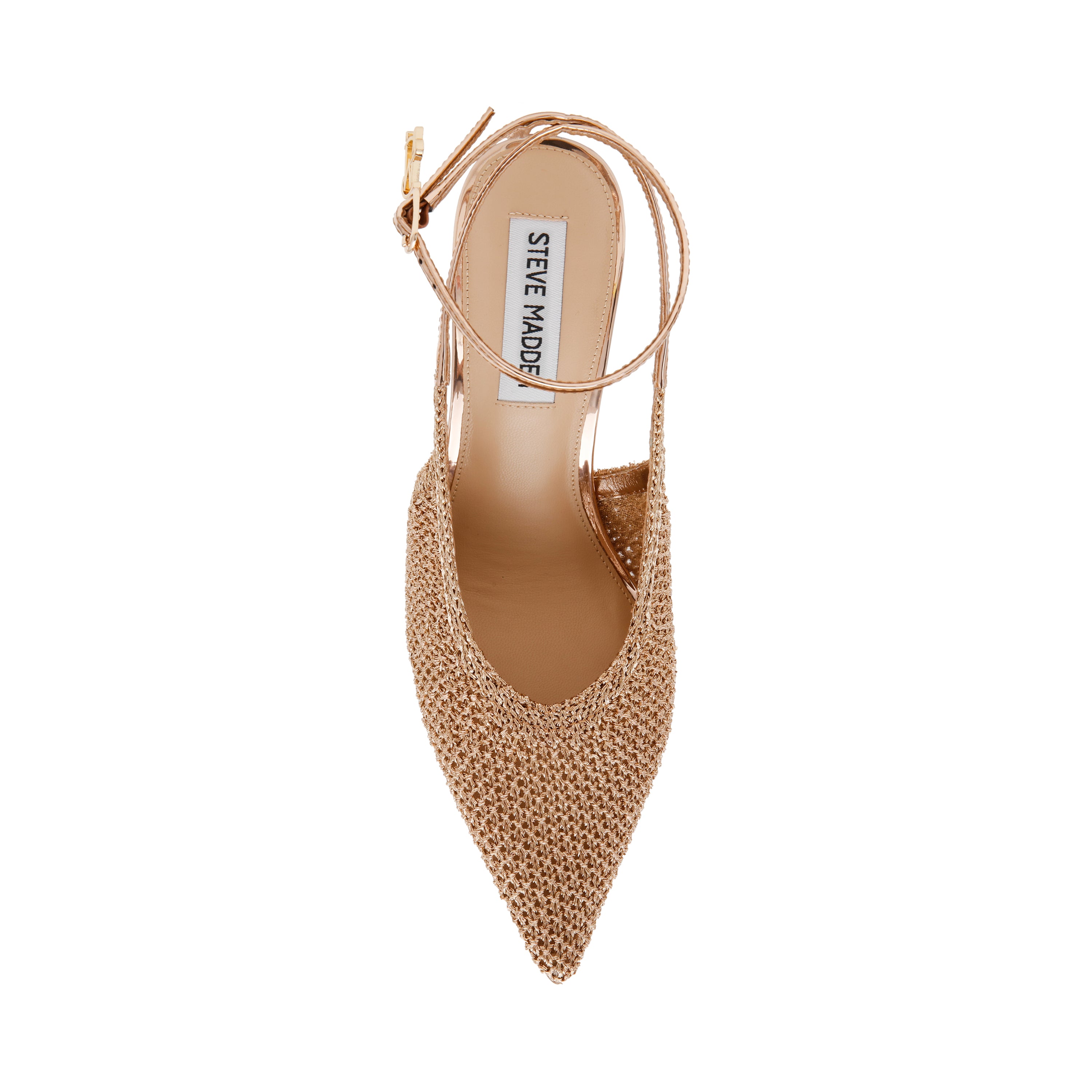Ascension Pump ROSE GOLD - view 6
