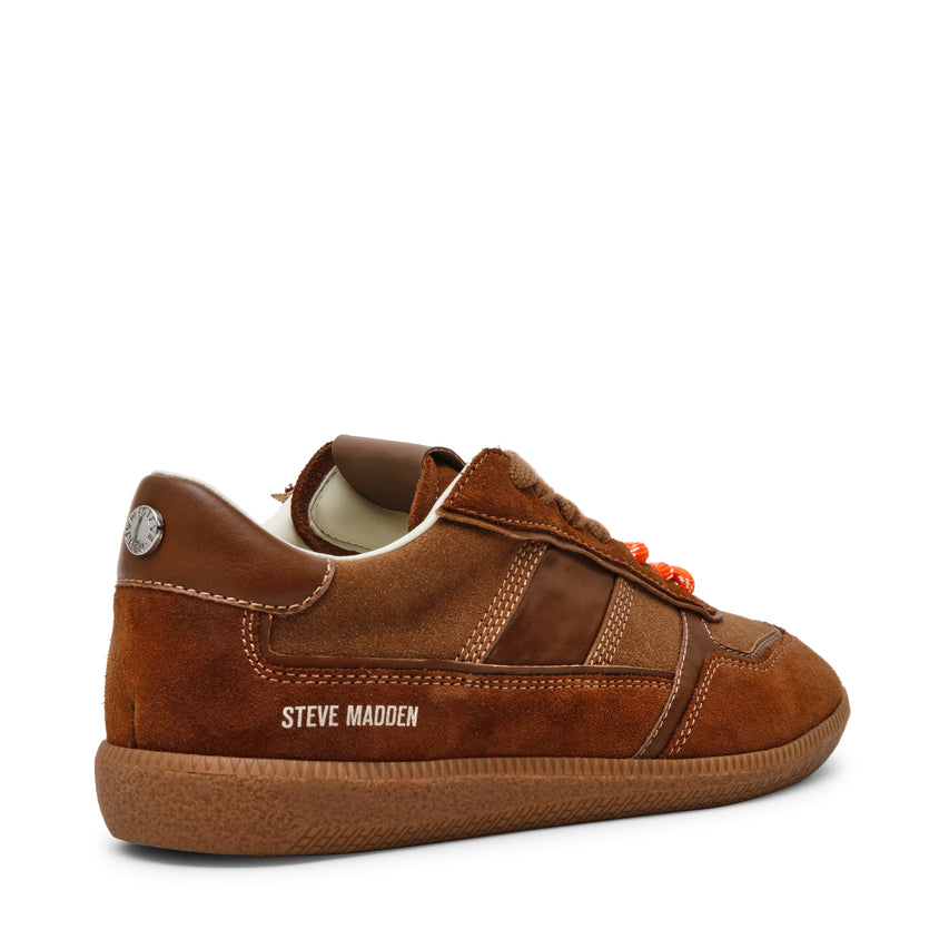 August-2 Sneaker TAN