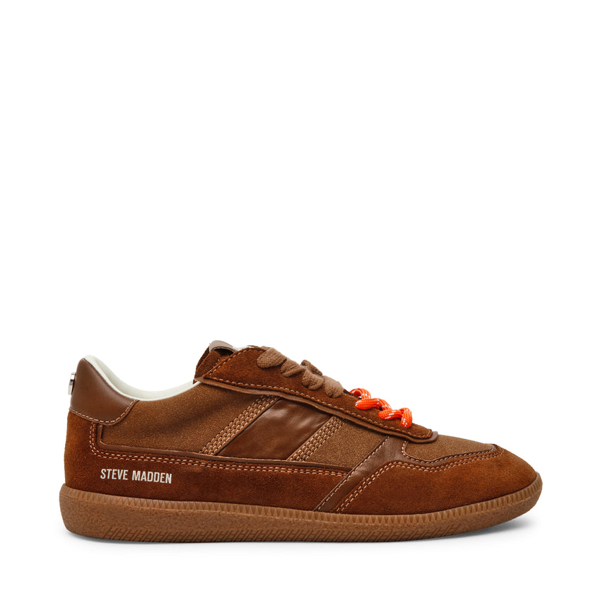 August-2 Sneaker TAN