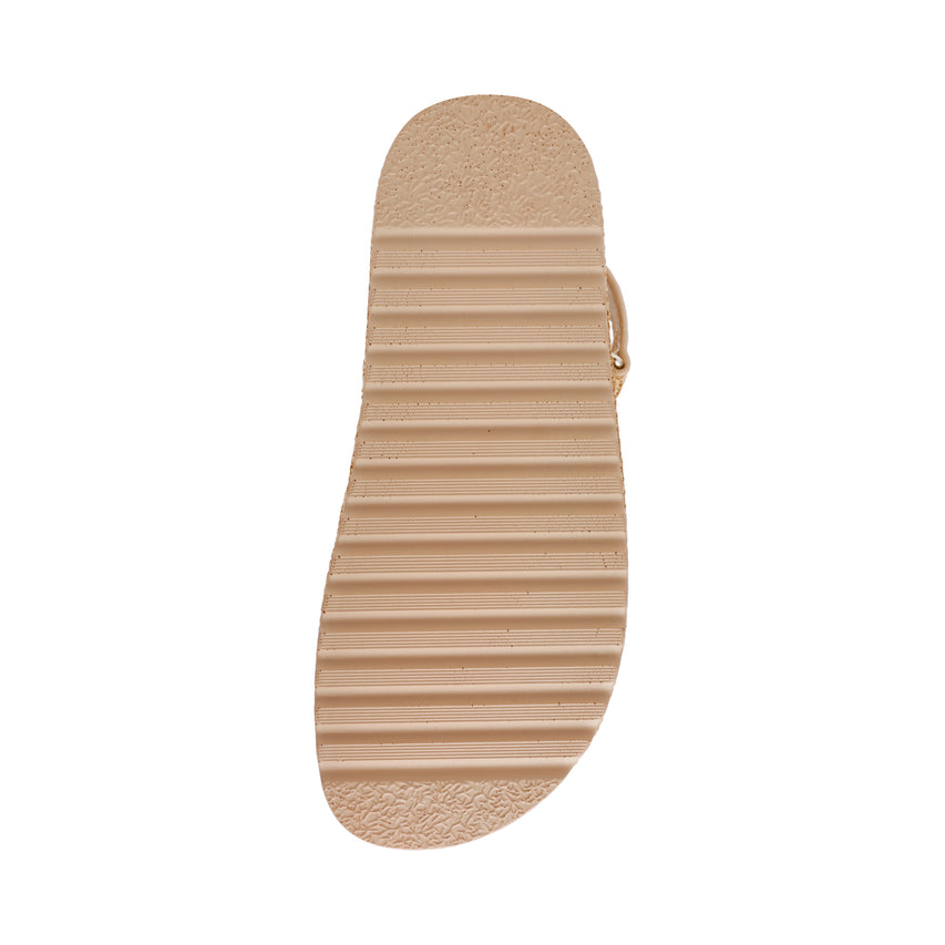Bigmona Sandal LIGHT NATURAL RAFFIA - view 7