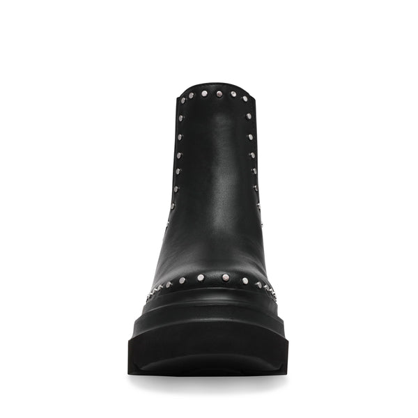 Bing Bang-S Bootie BLACK WITH STUDS