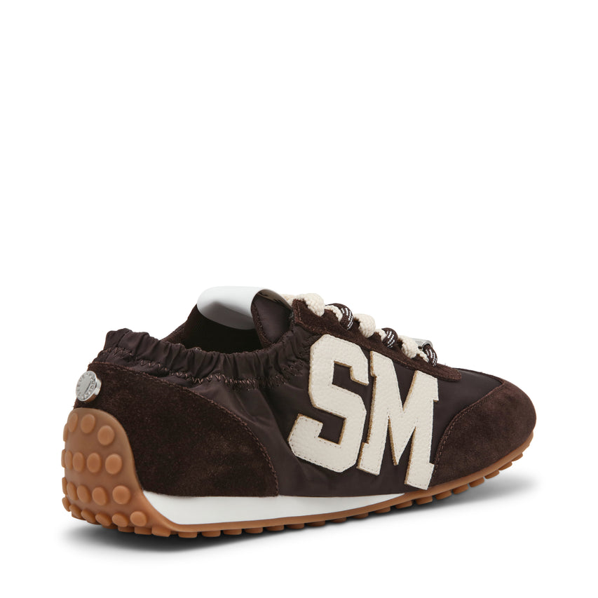 Cashbox Sneaker CHO BRN SUEDE - view 5
