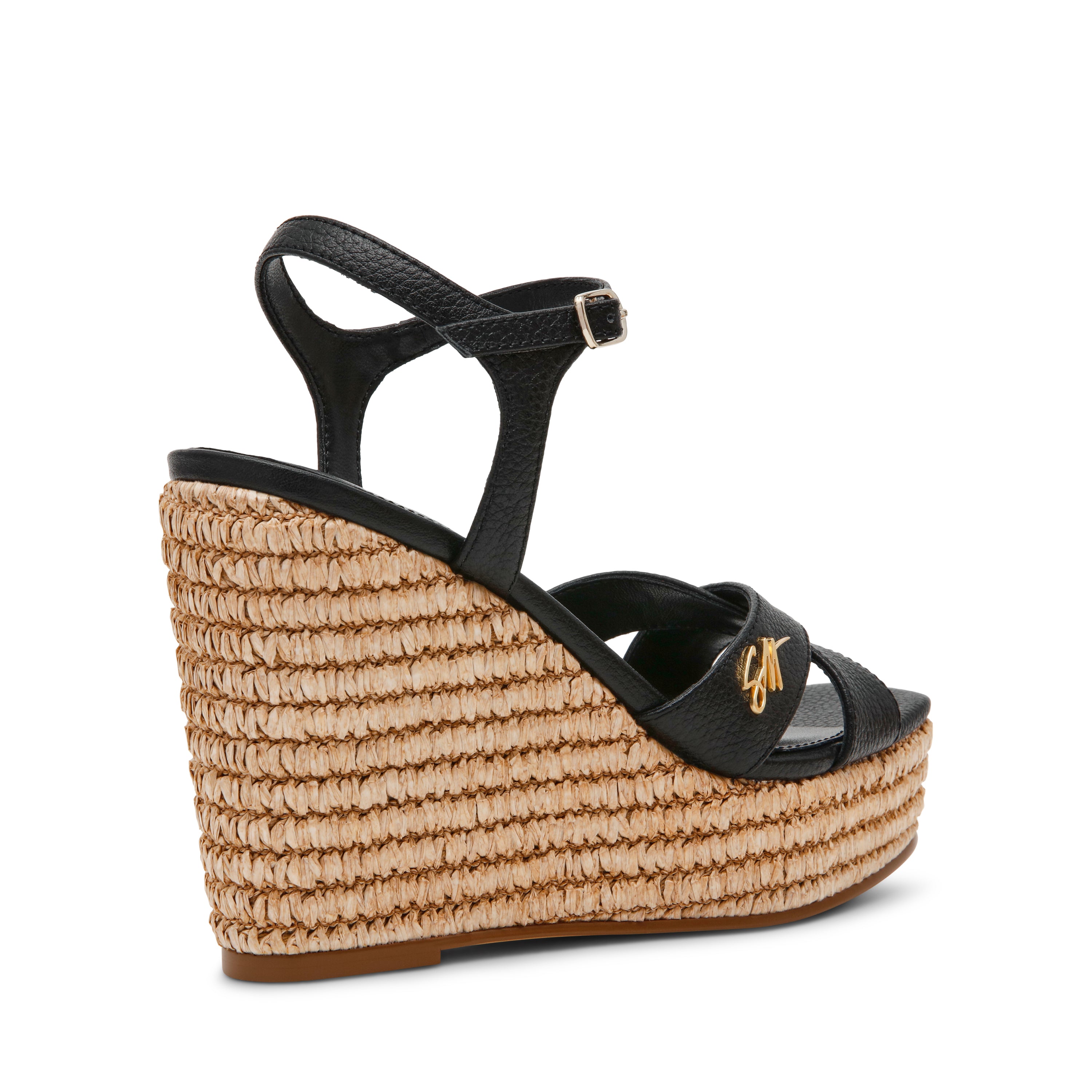 Cylo Sandal BLACK LEATHER - view 5